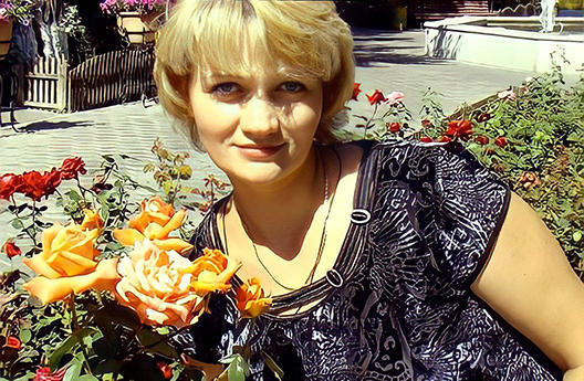 Светлана Белозёрова